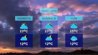 METEO 10 IULIE