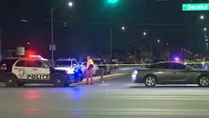 Man ‘shot in face’ in critical condition, suspect fled, Las Vegas police say