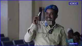 " LABA QOF INTAAN ISU KEENAY WELIGAY DAGAAL MA GELIN " GARMAQALKA EEDAYSANE LOO KA MID AHAANSHAHA AS