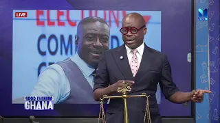 Paul Adom-Otchere critiques Captain Smart for saying this