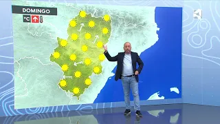 Aragon Weather Forecast for Sunday, September 20.