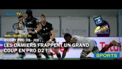 Rugby Sequence - VRDR Béziers - 10/11/2026