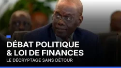 Débat politique, fonds spéciaux et loi de finances : le décryptage sans détour (Matin Bonheur)