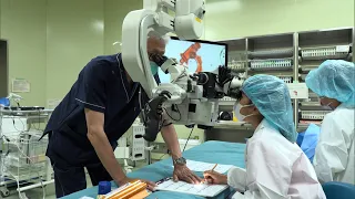 Otsu City Hospital: Elementary Students Experience Medical Work