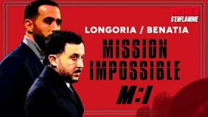 OM : Le duo Longoria/Benatia confrontés à "des mecs fragiles" ?