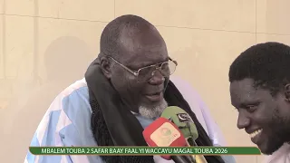 MBALEM TOUBA  SAFAR 2026 WACCAYU MAGAL GUI 1448H