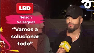 Nelson Velásquez breaks his silence on the Itagüí prison controversy | La Red