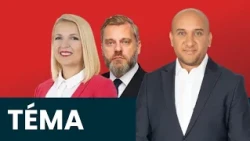 Téma: Zuzana Plevíková vs. Juraj Krúpa