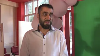 СТЕФАН СТОЙКОВ, ПРЕДСЕДАТЕЛ НА НС: ИЗПОЛЗВАЙТЕ ПРАВОТО ДА ГЛАСУВАТЕ НА ИЗБОРИТЕ ЗА НАЦИОНАЛНИ СЪВЕТИ