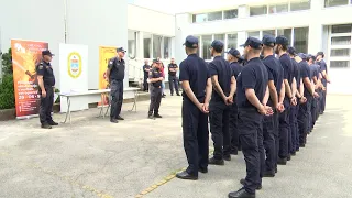 Nova generacija vatrogasaca i vatrogasnih tehničara