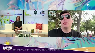 LJETNI MAGAZIN I Mahir Mulalić, muzičar