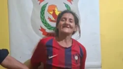 Mujer fue detenida por presunto intento de homicidio contra su pareja en Asunción