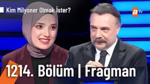 Kim Milyoner Olmak İster? | 1214. Bölüm Fragman @KimMilyonerOlmakIsteratv