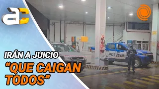Four Cordoba police officers to stand trial for a man's death at a gas station