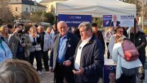 TÖBB LÁBON ÁLLÓ ENERGIAELLÁTÁSRA VAN SZÜKSÉG