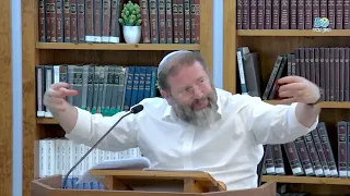 חובות הלבבות לדורנו – שער התשובה | שיעור 8/11 | הרב חגי לונדין