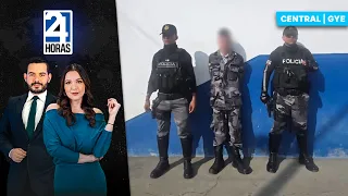 News, Wednesday, July 1, 2026 | 24 Hours | Guayaquil