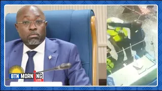 UMUDEPITE WO MURI GABON YAFUNGIWE MU RWANDA: BAMWE MU BAKOZI B’ABINJIRA N’ABASOHOKA NTIBASHOBOTSE