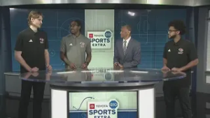 UOP Tigers discuss the importance of community and more | Toyota Sports Extra