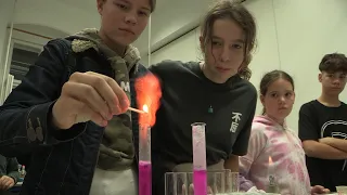 Kutatók Éjszakája Keszthelyen