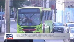 MEIO NEWS MANHÃ - Edição: 22/10/2026