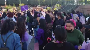 Conexión Violeta convoca a marcha del 8M en Ocotlán