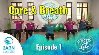 01. Breathing and Core | Move With Life