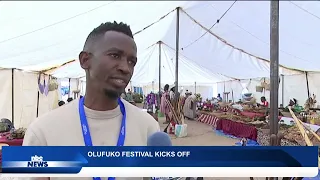 OLUFUKO FESTIVAL WELCOMES 121 INITIATES - nbc