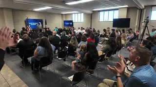 Community Corrections Recruit Class 25-06 Graduation (July 31, 2026)