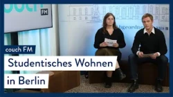 Berlin-Wahl 2026: couchFM live