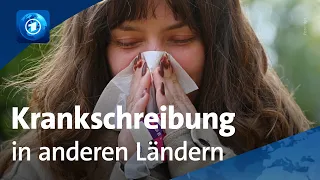 Schweden: Bei Krankheit Lohnabzug