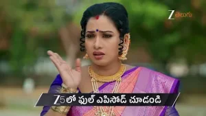 Gharana Mogudu | Ep - 229 | Preview | Feb 05 2026 | Zee Telugu