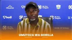 NTAGO UKO BAFATA UMUKINO ARIKO URI ABAVUGA KO GORILLA ARI MURUMUNA WA RAYON || UMUTOZA WA GORILLA