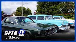 2026 - August 5 - Riverboat Days Car Show - Cael Maslin