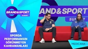 Sporda Performansın Görünmeyen Kahramanları | Brand & Sport Summit 2026