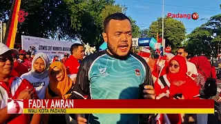 10TH ANNUAL GOWES SITI NURBAYA CELEBRATED BY THOUSANDS OF CYCLISTS