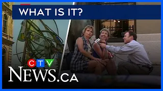 CTV Anchor Todd Battis puts his art critic hat on: From the Archives