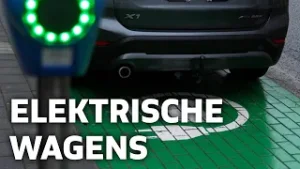 Elektrische wagens steeds populairder, maar is Brussel daar klaar voor? | BRUZZ