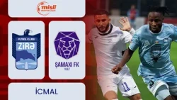 Zirə - Şamaxı | Misli Premyer Liqası, 7-ci tur | İCMAL