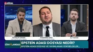 Dünya Ajandası | Batı'nın İki Yüzlü Tutumu