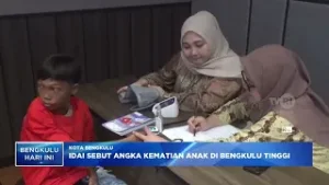 IDAI SEBUT ANGKA KEMATIAN ANAK DI BENGKULU TINGGI