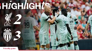 L'AS MONACO S'IMPOSE À ANFIELD ! 🔥 | Liverpool 2-3 Monaco