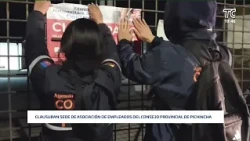 Pichincha Employees' Association headquarters shut down over alleged illicit brothel activities