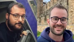 Antonio and Daniel, the AVE train conductors from Madrid who died in the Toledo accident