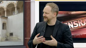 TEDENSKA IZDAJA 4.3.2026 - Peter Juvančič, Maja Antončič