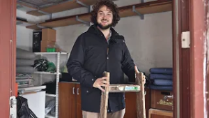 Ragnar fixer ting for sårbare - han er nemlig PARATHJÆLPER