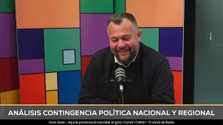 CHAPTER 5 - Key Hour - Where we bell the cat | Canal 1 Chillán