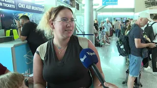 VIJESTI U POLA 7 - IMA LI GUŽVE NA AERODROMIMA? | Vijesti online