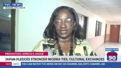 Japan Pledges Stronger Nigeria Ties, Cultural Exchanges