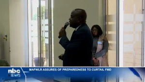 Namibia confirms no Foot and Mouth Disease detected - nbc